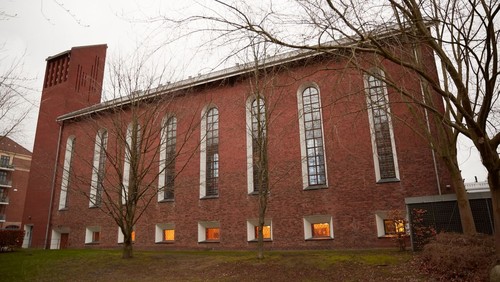 Gudstjeneste i Johannes Døbers Kirke