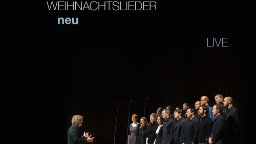 Christian Steyer & Der Berliner Solistenchor entdecken “Alte Weihnachtslieder neu"