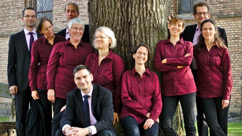 A-Cappella-Neujahrskonzert: Lassen und Tun - Alles hat seine Zeit