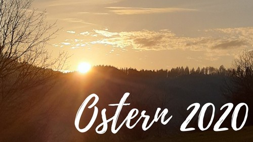 Osterfeuer - findet aus aktuellem Anlass nicht statt!!