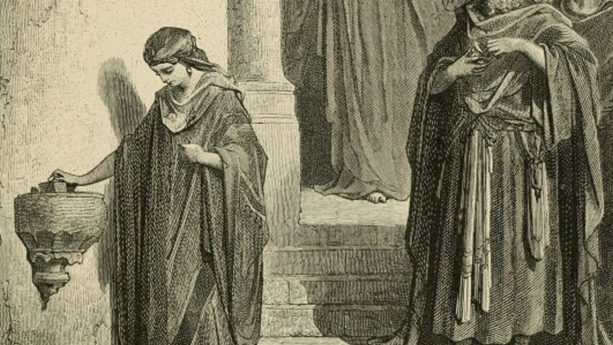 Gudstjeneste - 23. søndag efter Trinitatis