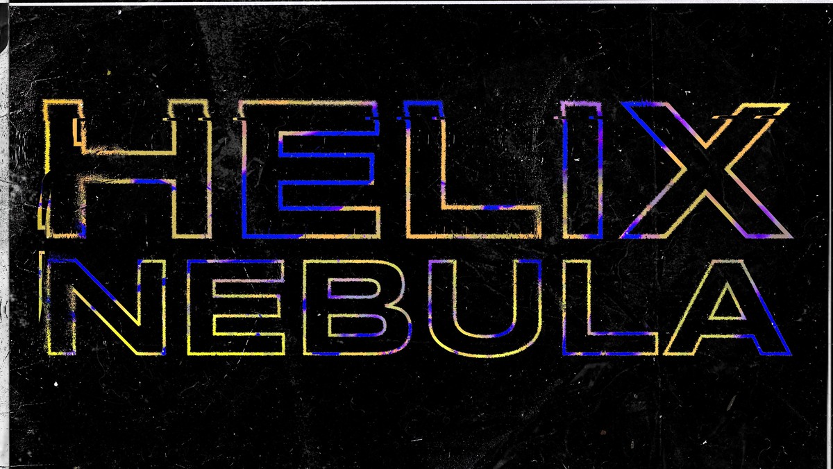 NATKIRKE - Helix Nebula - Natblå jazz