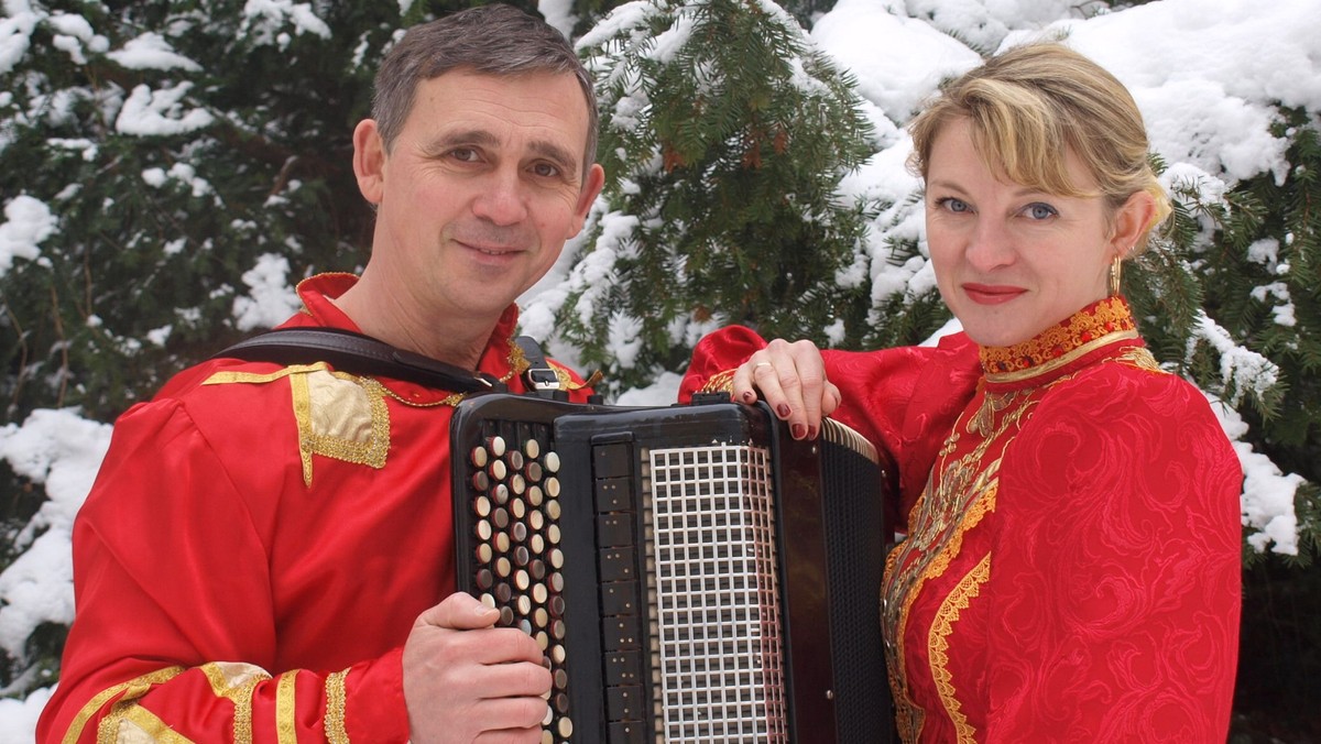 Russische Lieder zum russischen Neujahrsfest