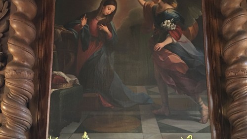 Nytårsgudstjeneste i Beldringe Kirke