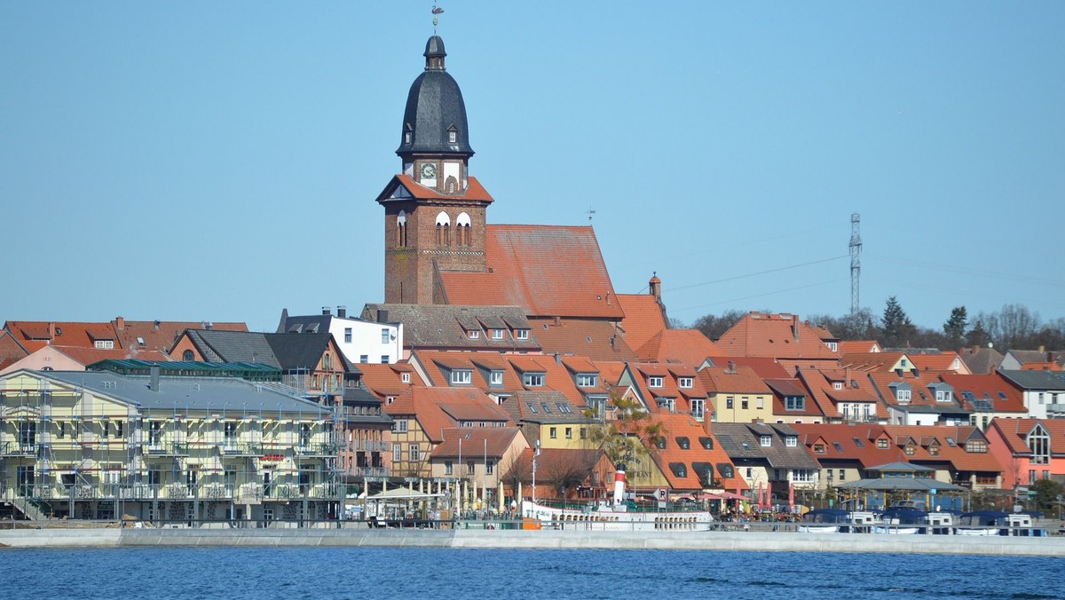 Familienfreizeit nach Waren an der Müritz