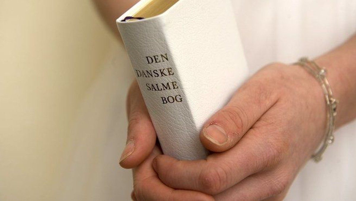 Konfirmandindskrivning