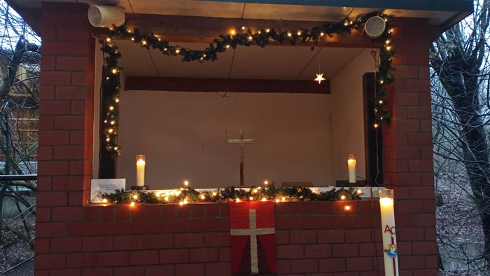 Weihnachten auf dem Birkenhof