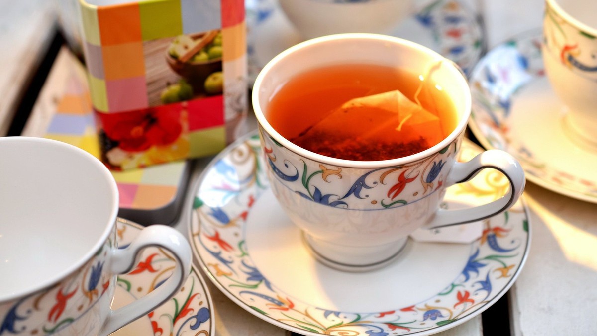 Tea-Time