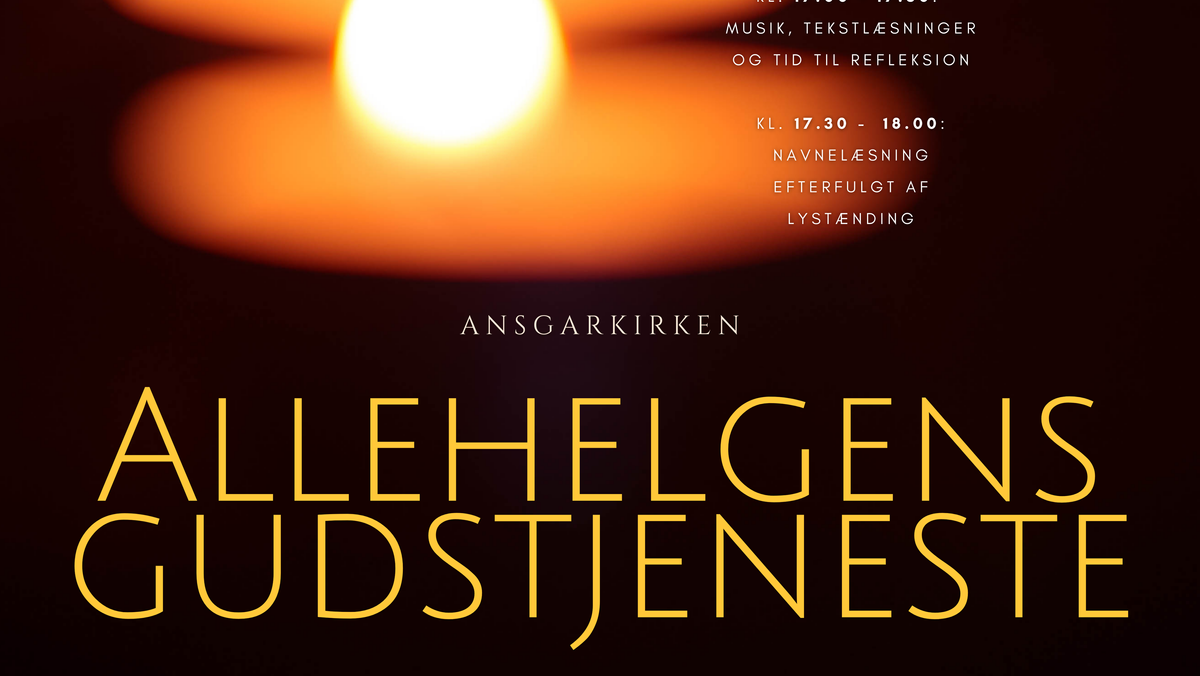 Allehelgensgudstjeneste