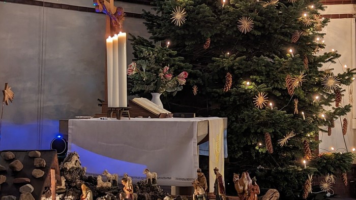 Weihnachten Ummeln