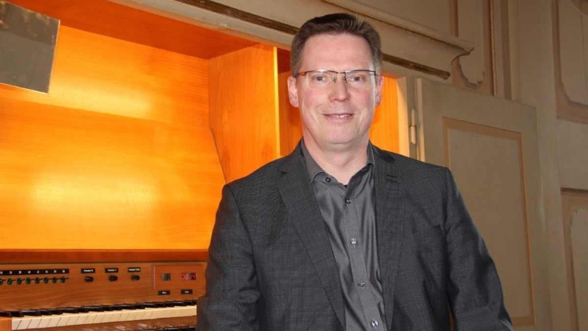Orgelkonzert „Pastorale - Voluntary - Fantasie"