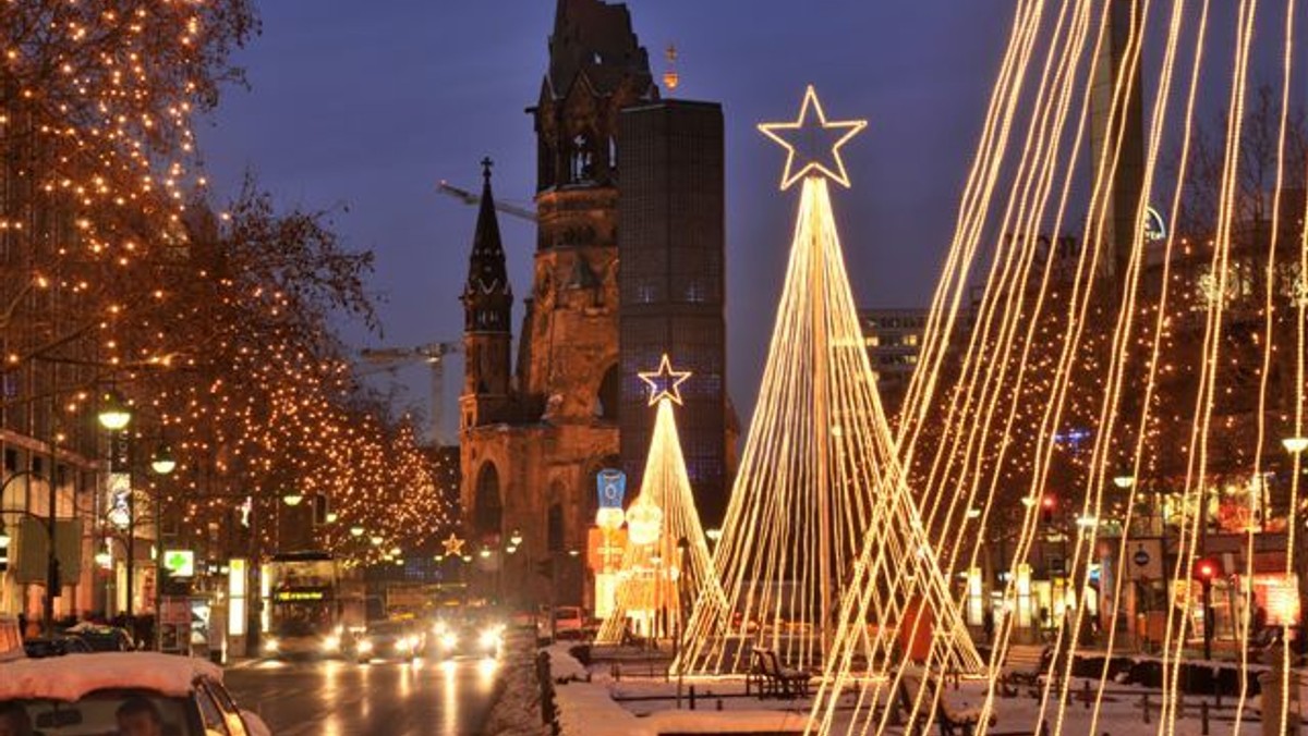 Weihnachtskonzert mit Werken von Komponisten des Barocks