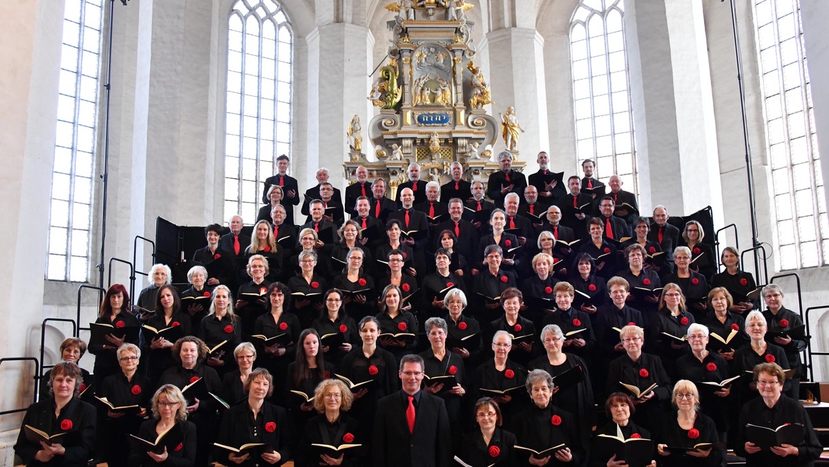Probe Ökumenischer Oratorienchor (ÖOC)