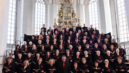 Probe Ökumenischer Oratorienchor (ÖOC)