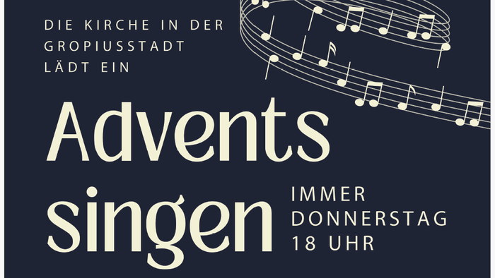Advents singen 2025