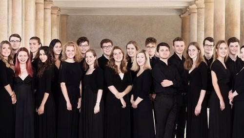 Chor-Festtage zum 500. Noon Song: NoonSong mit dem Choir of Trinity College, Cambridge
