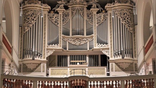 25. Eisenacher Sonntagskonzert - Orgelkonzert