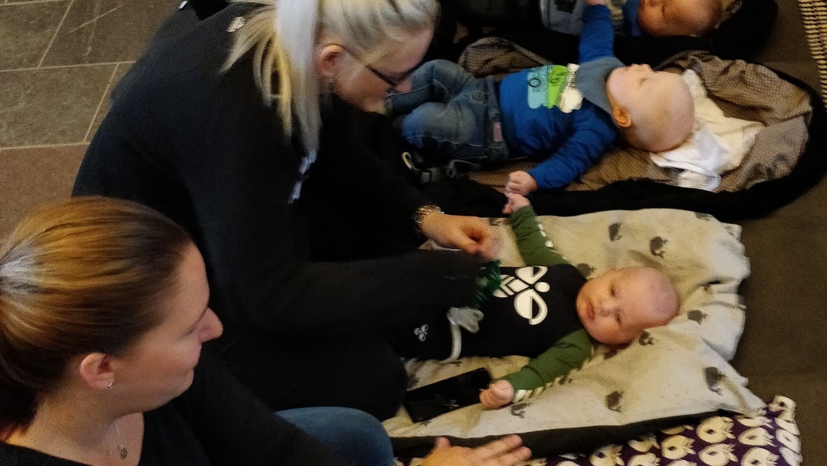 Babysalmesang