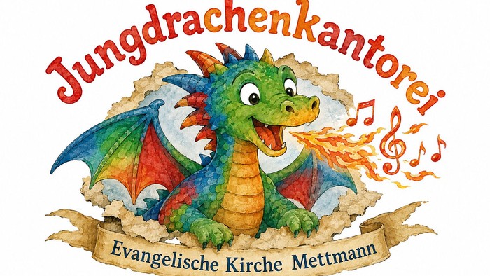 Logo Jungdrachenkantorei