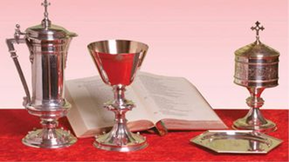Borsigwalde: Abendmahlsgottesdienst