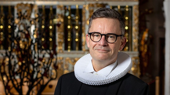 Jakob Ulrik Hansen i Sankt Olai Kirke, Helsingør