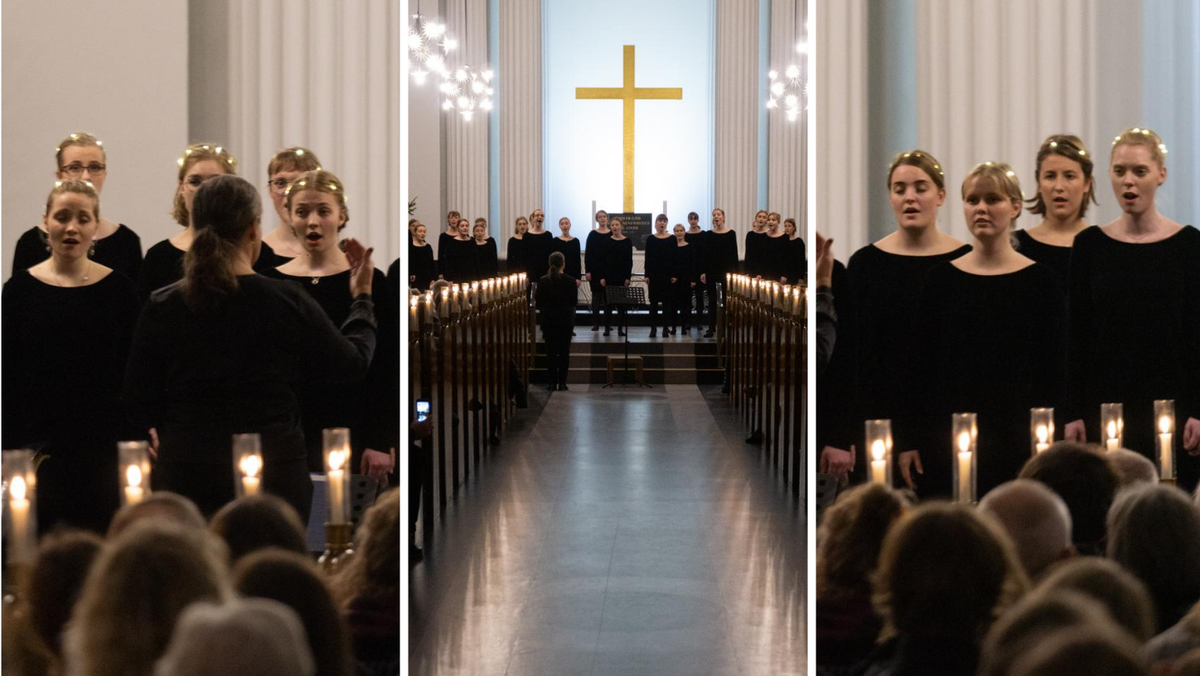 Aflyst pga. covid-19 Julekoncert med EVE