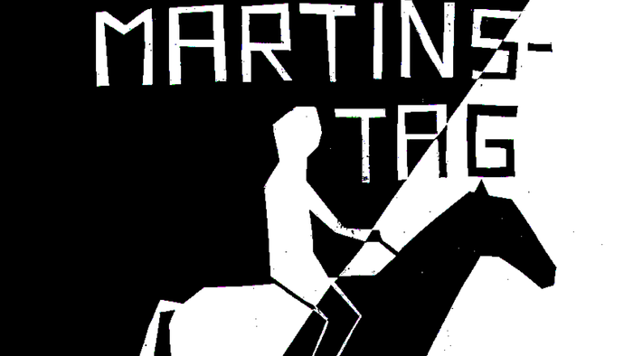 Layout Martinstag