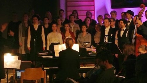Online-Chorprobe ELLINGTON ∙ DasHochmeisterProjekt