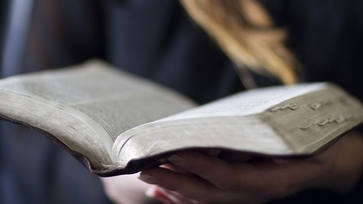 AFLYST: Bibelstudiekreds