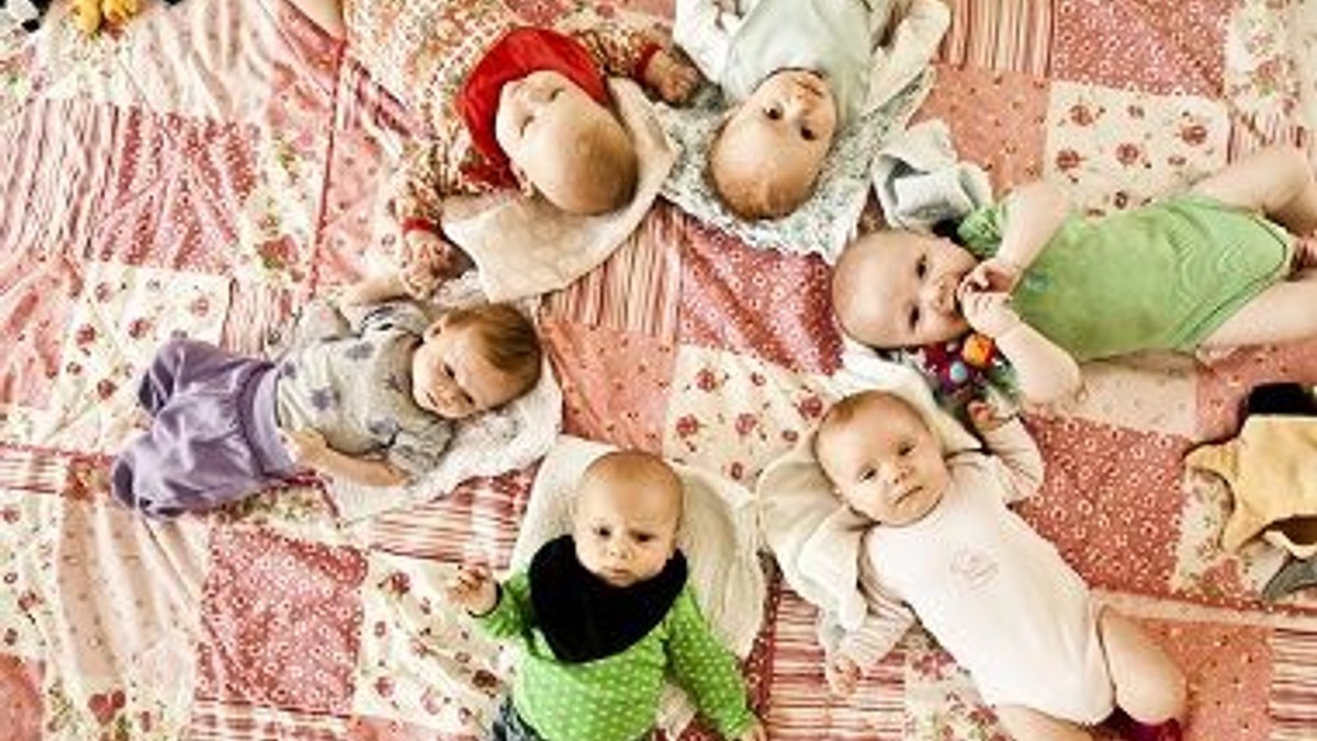 Babysalmesang hold 2