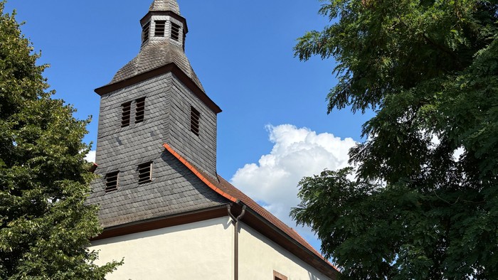 Ev. Kirche in Hatzbach
