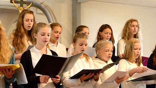 Nach Absprache! Chorprobe