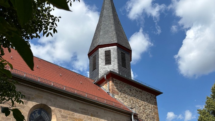 Ev. Nicolai Kirche in Speckswinkel