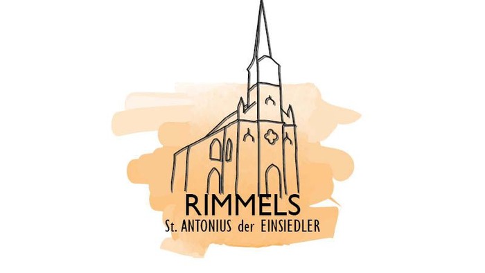 Das Bild zeigt eine Kirche mit dem Namen 