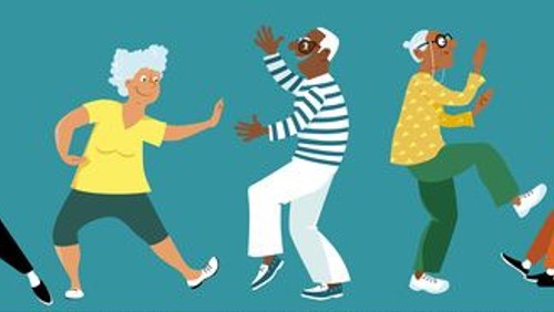 Tai Chi für Senior*innen