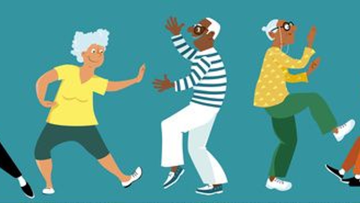 Tai Chi für Senior*innen