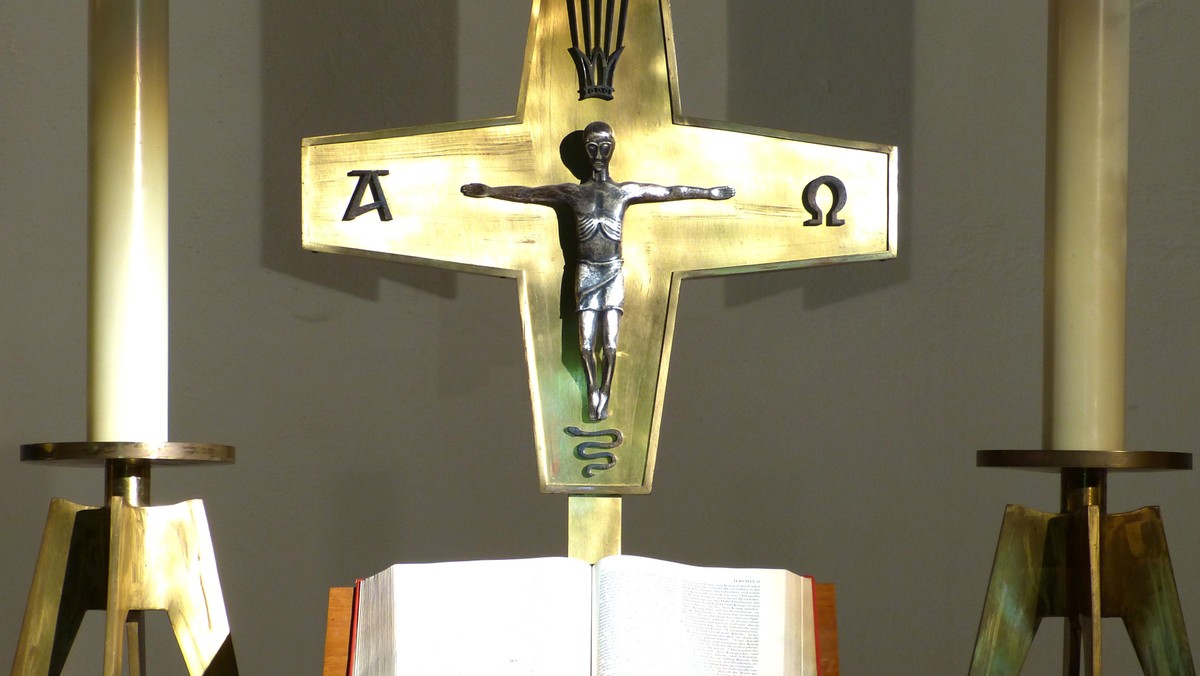 Alt-Tegel: Gottesdienst