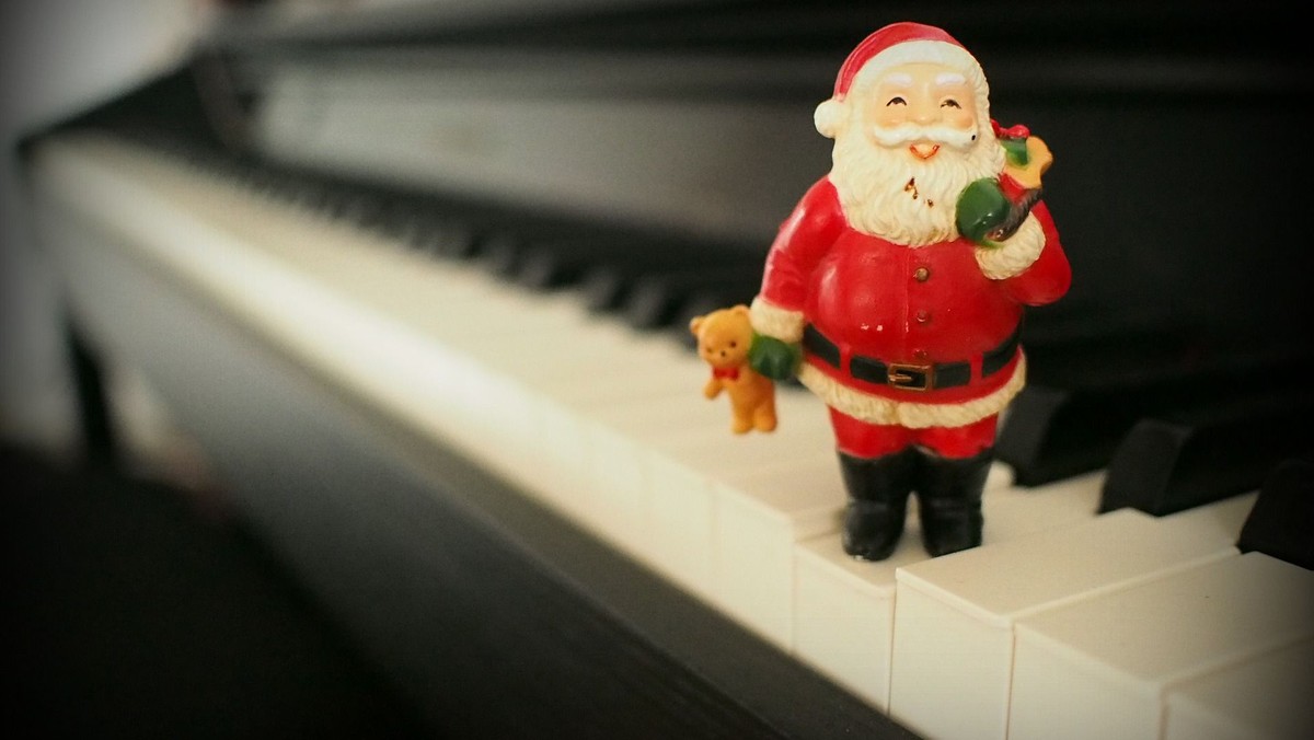 Musik und Geschichten zur Weihnachtszeit