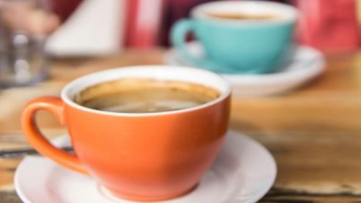 Søndags café