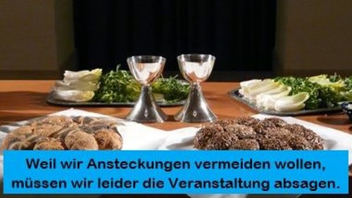 Tischabendmahl