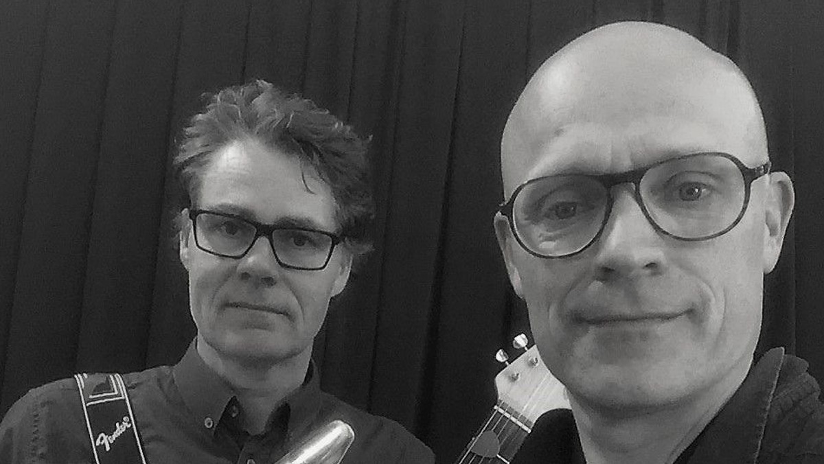 Natkirke med Høgsbro/Nordal Duo v/Marlene Lindsten