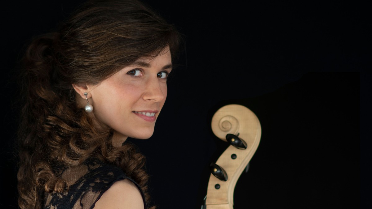 Natkirke v/Rasmus Jensen med cellist Ida Riegels
