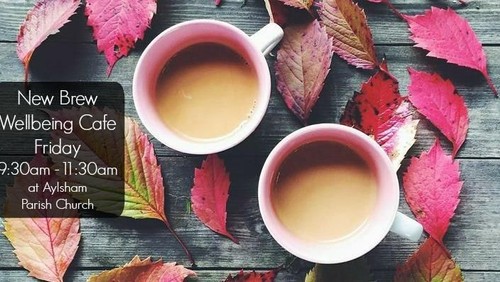 New Brew Wellbeing Cafe
