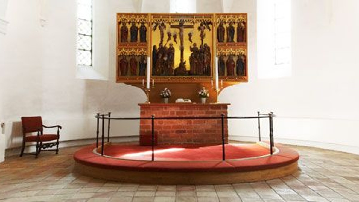 Konfirmation i Skælskør