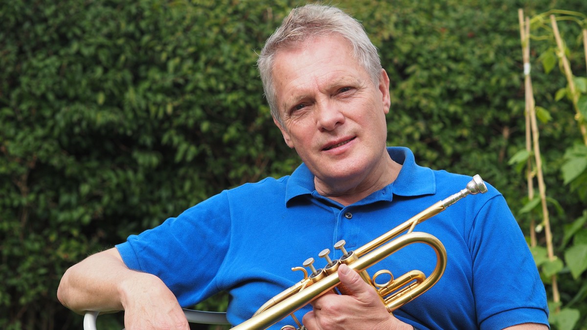 Sommerkoncert - Festlige trompeter