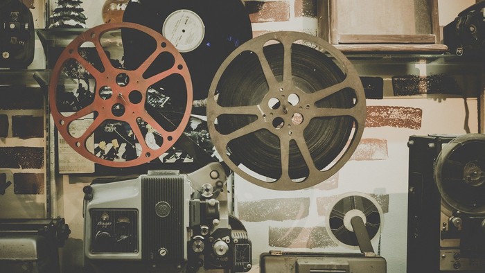 Filmrollen