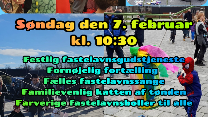 Fastelavn KST 27