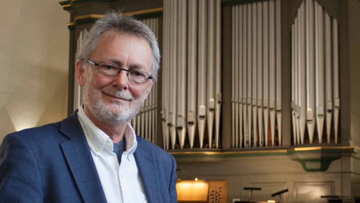 Orgelkoncert med Sven-Ingvart Mikkelsen