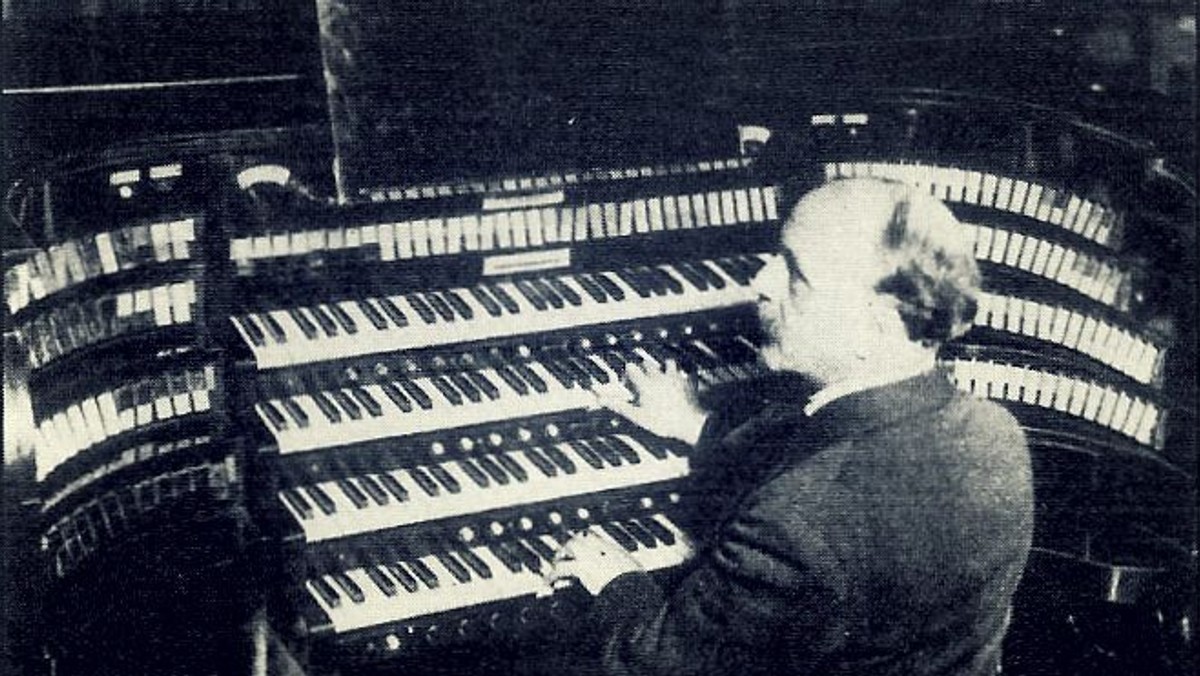 Louis Vierne 150 år v/ Lars Sømod