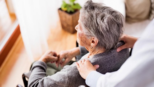 Kriterien der Pflegebedürftigkeit – Vortragsreihe: "So lange wie möglich selbstbestimmt leben!"